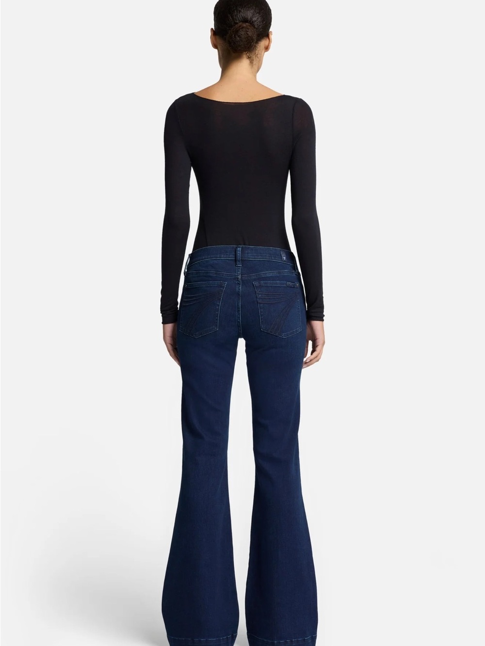 7 For All Man Kind Dojo Jeans